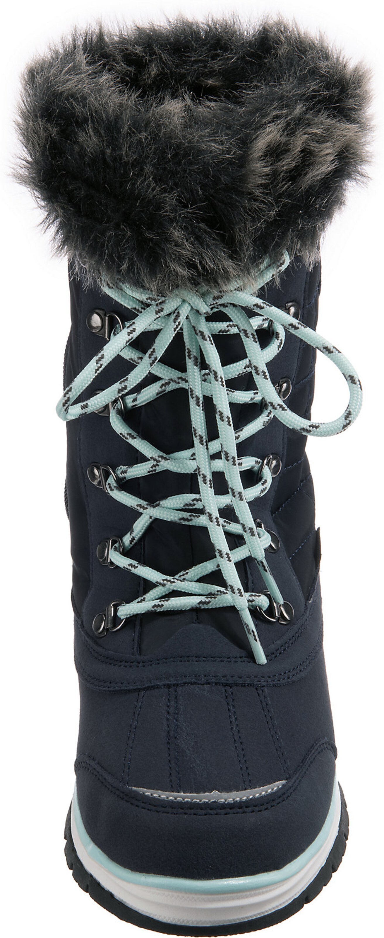LICO Snow Boots 'Lillesand' in Blue