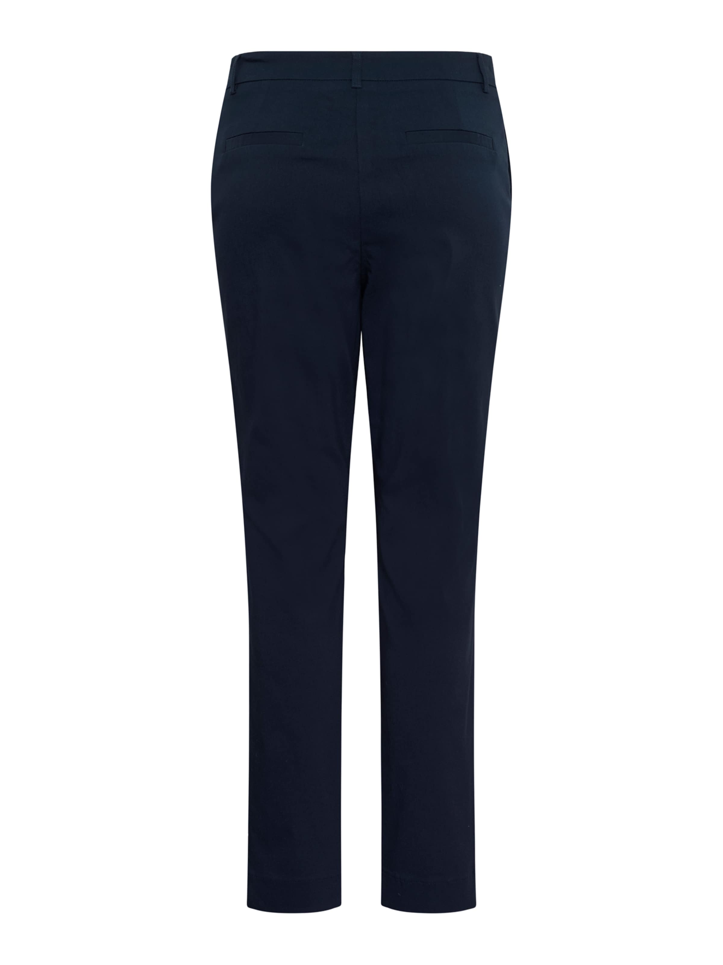 Slimfit Pantaloni 'KAHazel' de la Kaffe pe albastru