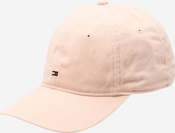 TOMMY HILFIGER Кепка '85' в Ярко-розовый: спереди