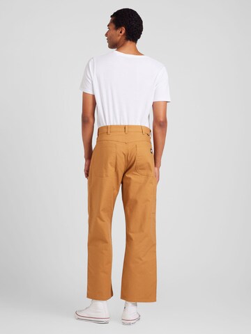 Levi's Skateboarding Wide Leg Jeans in Braun