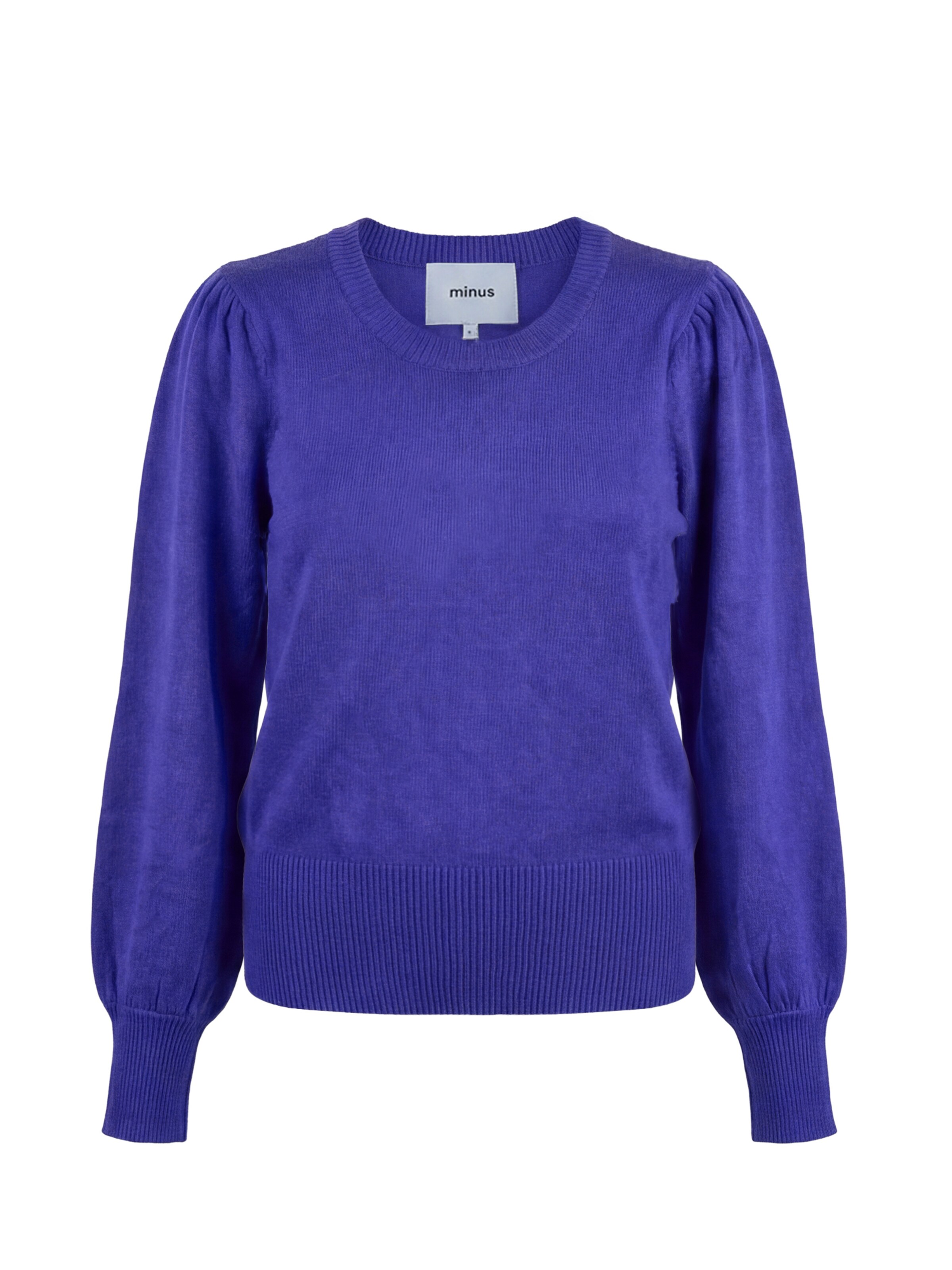 minus - Jersey 'Liv' en azul: frente