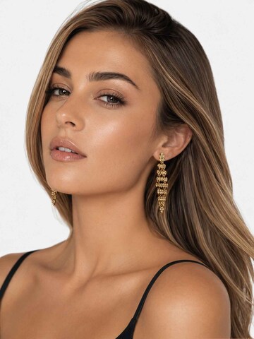 RteRme Ohrringe 'Adele'‌‌‌‌‌‌‌‌‌‌ in Gold