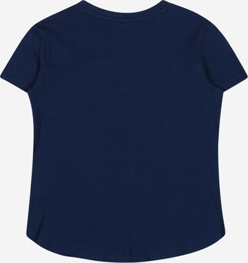 GAP T-Shirt in Blau