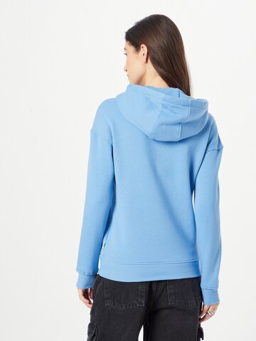 Urban Classics Sweatshirt in Blauw