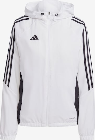 ADIDAS PERFORMANCE Treenitakki värissä musta / valkoinen, Tuotenäkymä