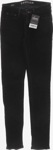 DENHAM Jeans in 25 in Black: front