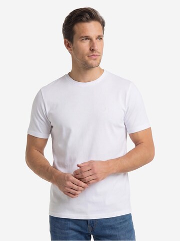 redmond Shirt 'Basic'‌‌‌‌ in Mischfarben