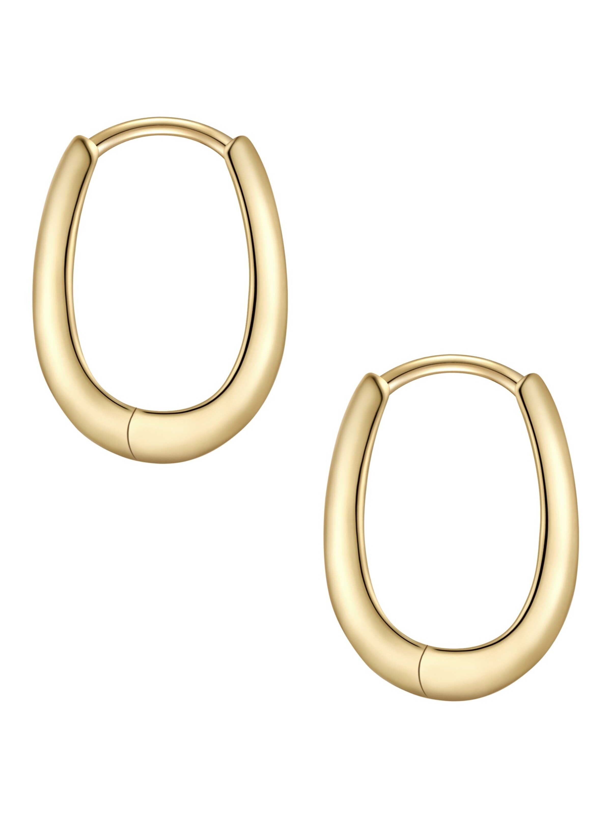 Glanzstücke München Oorbellen in Goud