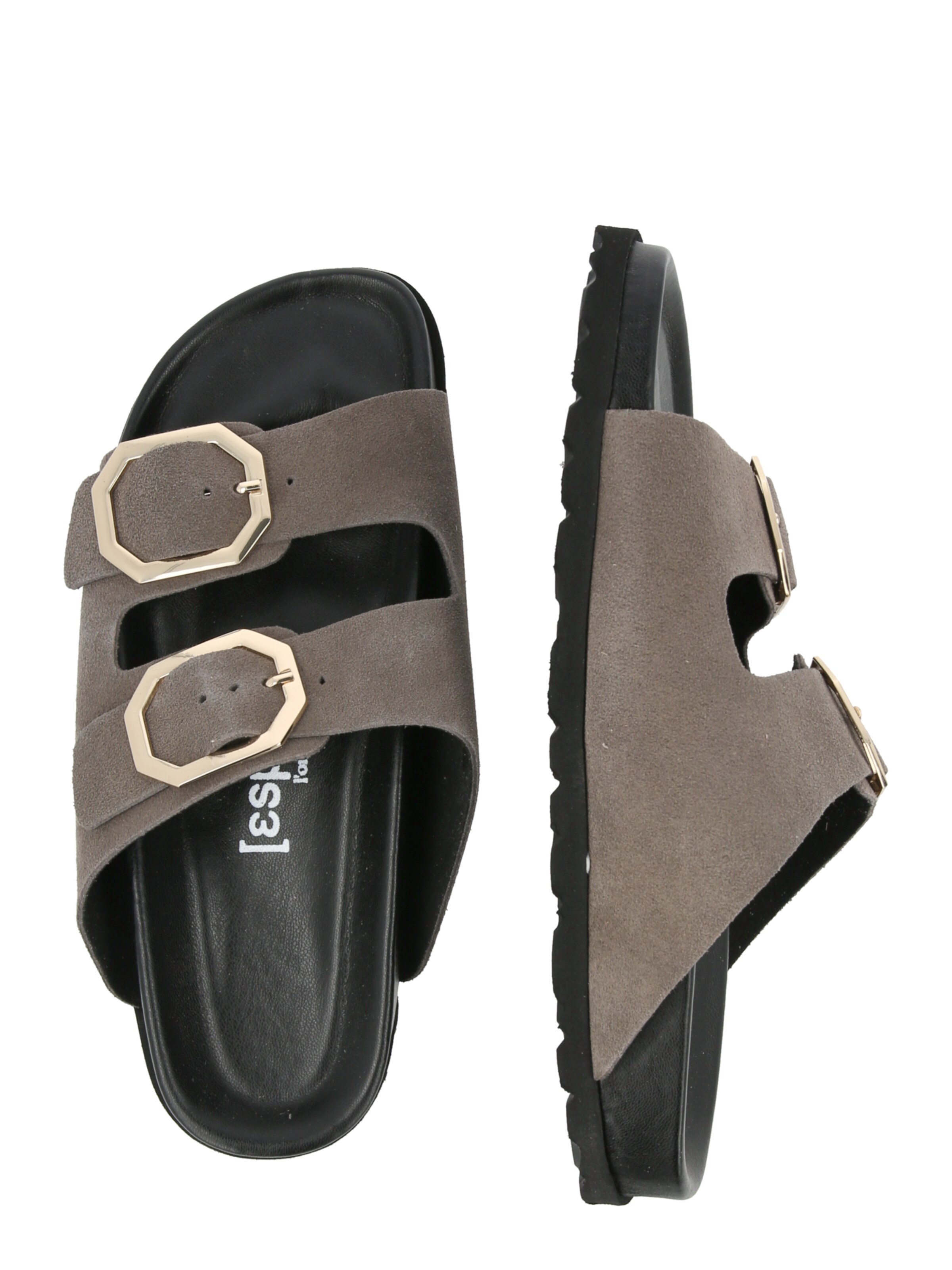 espadrij l´originale Plätu, värv hall