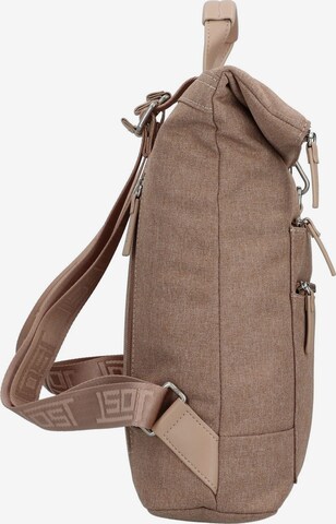 JOST Backpack 'Bergen ' in Brown