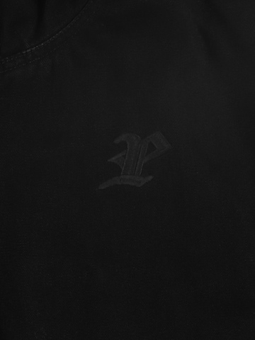 Prosto Winter Jacket in Black