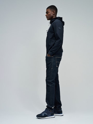 Salsa Jeans Between-season jacket in Blue