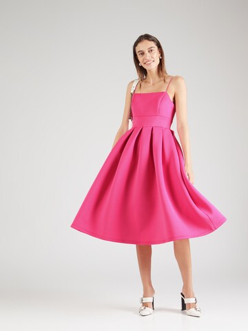 Jarlo Kleid in Pink