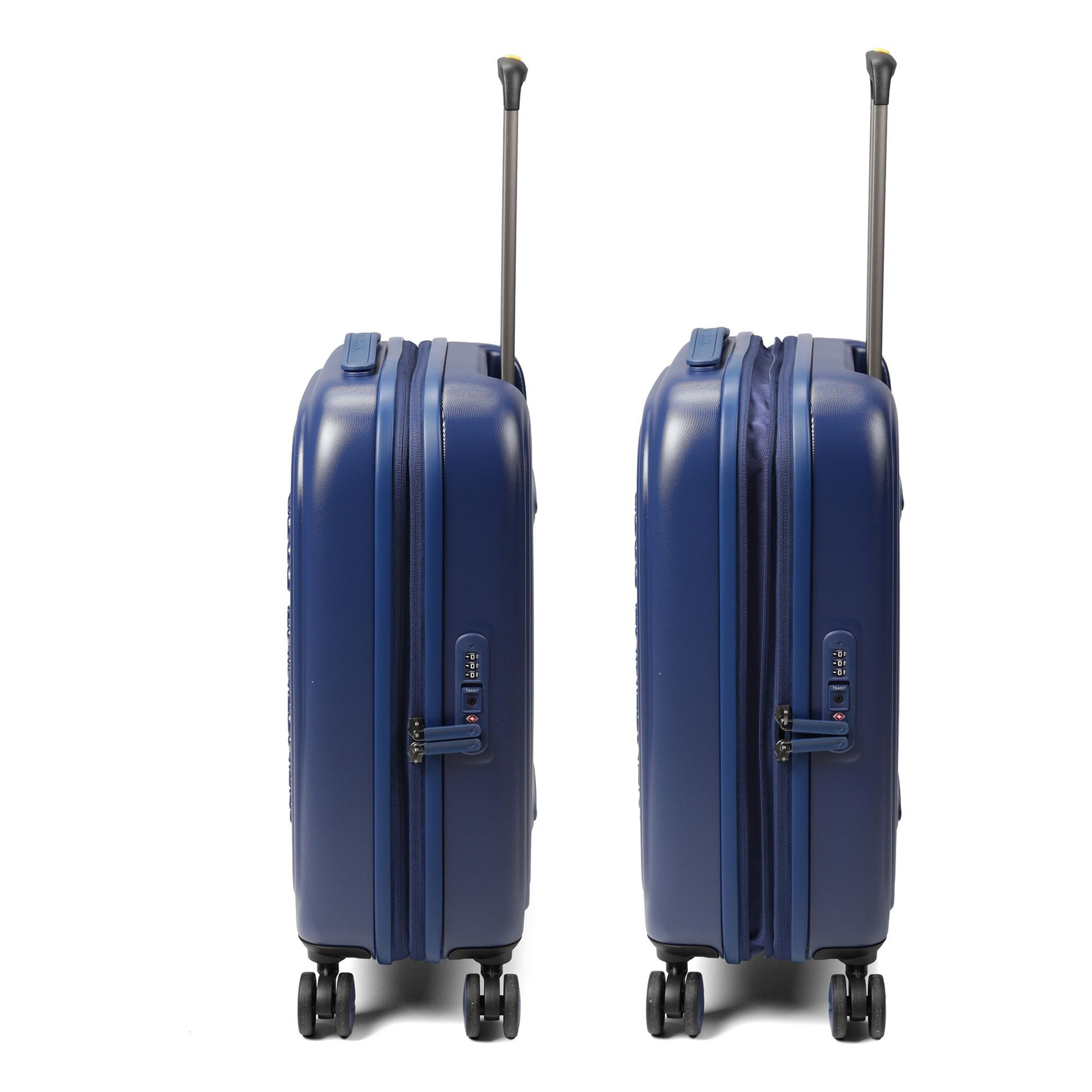 Trolley di MANDARINA DUCK in blu
