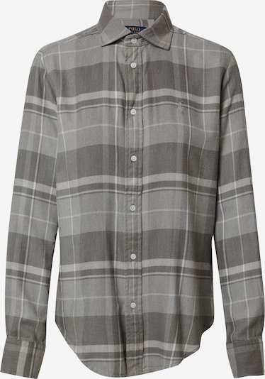 Camicia da donna 'Georgia' POLO RALPH LAUREN di colore grigio / grigio chiaro, Visualizzazione prodotti