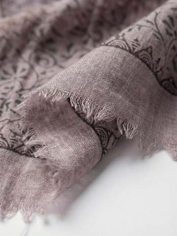 Sunsa Wrap 'Sunsa' in Purple