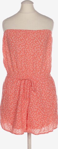 HOLLISTER Jumpsuit in M in Pink: front