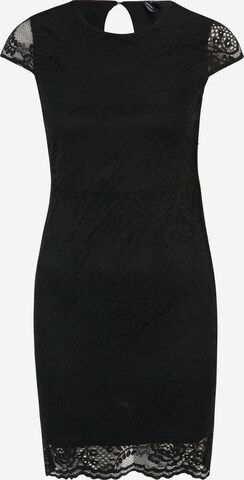 Vero Moda Petite - Vestido de cocktail 'SARA' em preto: frente