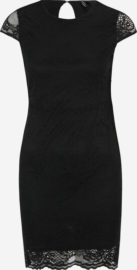 Vero Moda Petite Robe de cocktail 'SARA' en noir, Vue avec produit