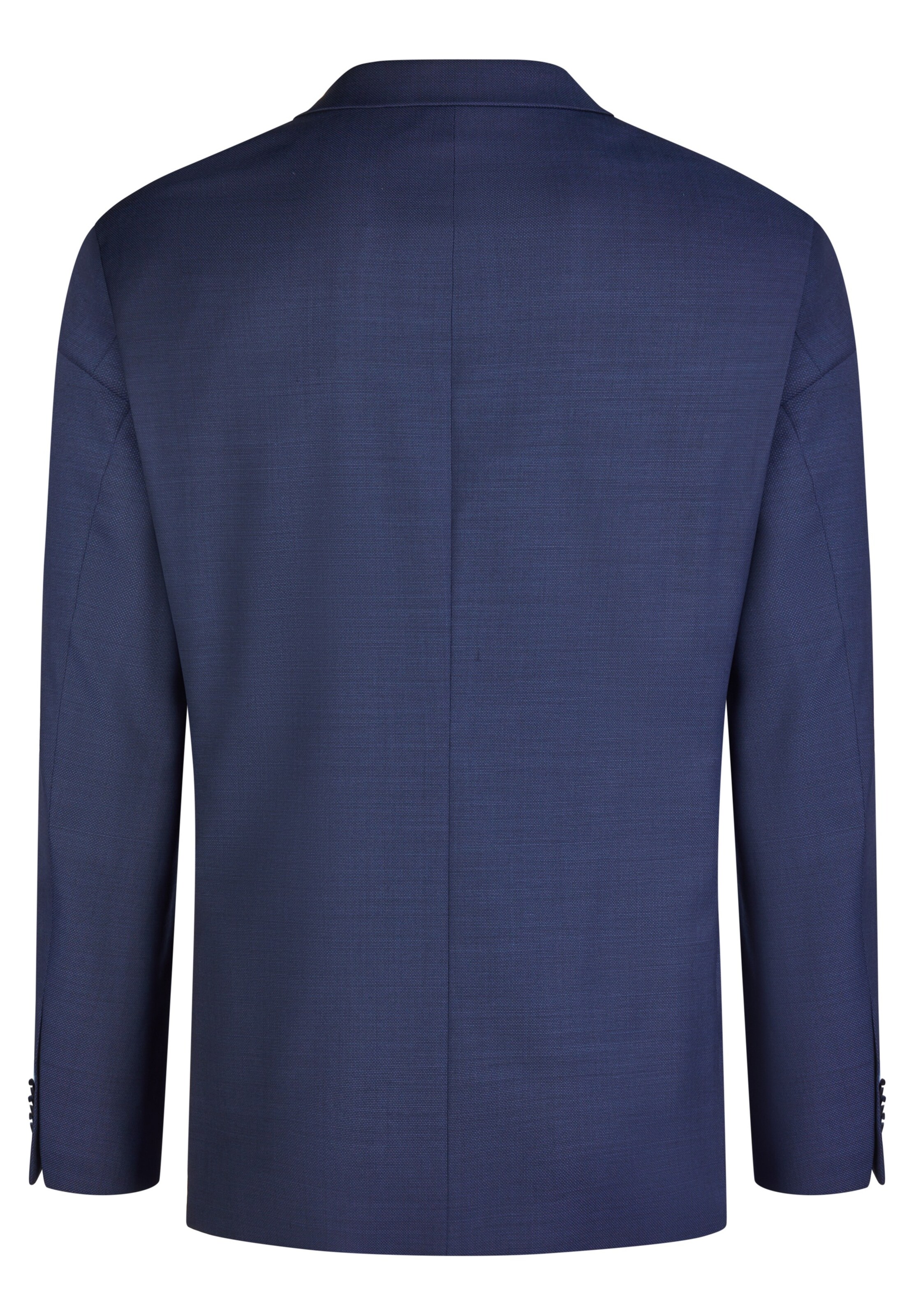HECHTER PARIS Regular fit Business Blazer in Blue