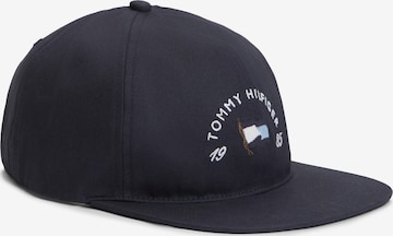 TOMMY HILFIGER Pet in Blauw: voorkant
