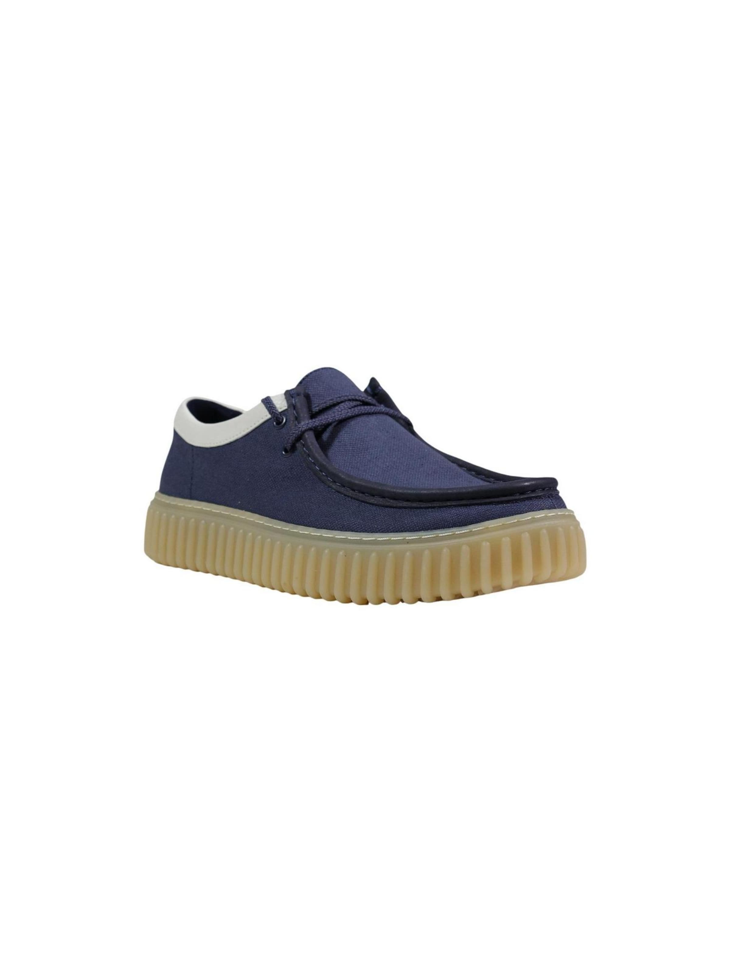 Mocassino 'TORHILL LO 26187377' di CLARKS in blu