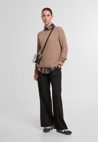 FYNCH-HATTON Sweater in Brown