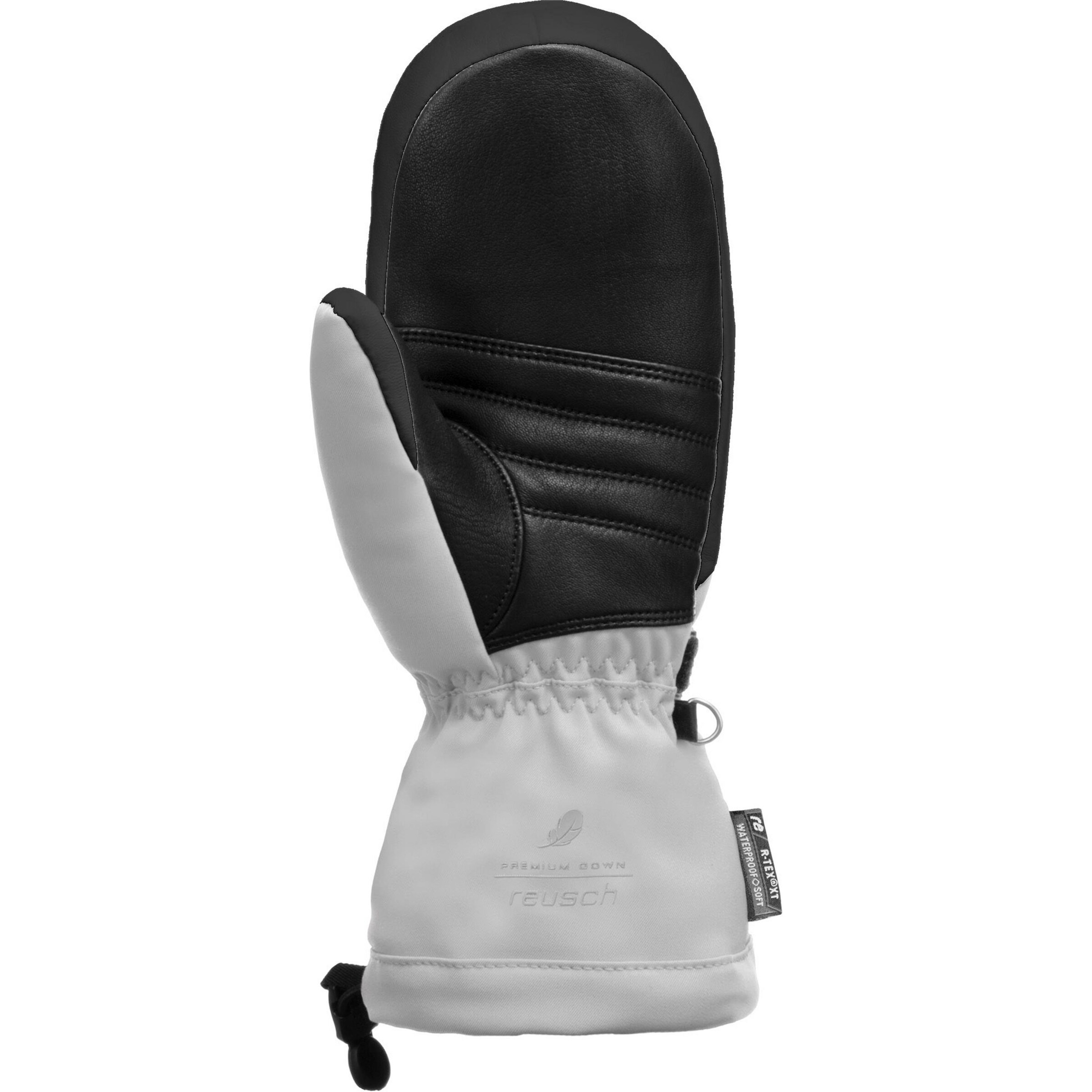 REUSCH Sports gloves in Grey