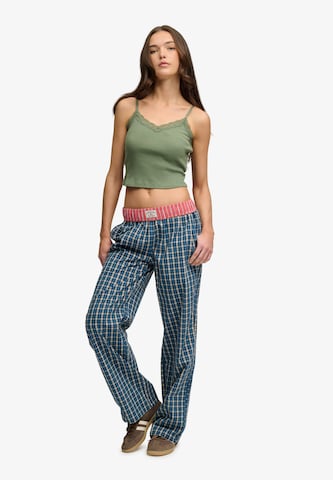 Haut 'Essential' Superdry & Co en vert