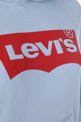 LEVI'S ® Sweatshirt & Zip-Up Hoodie in XXS in Blue