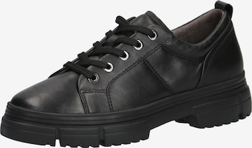 CAPRICE Sneaker in Schwarz: predná strana