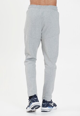 ENDURANCE Regular Workout Pants 'Phillan M' in Grey