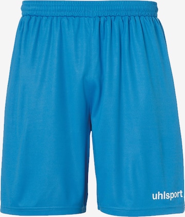 UHLSPORT Hose in Blau: Vorderseite