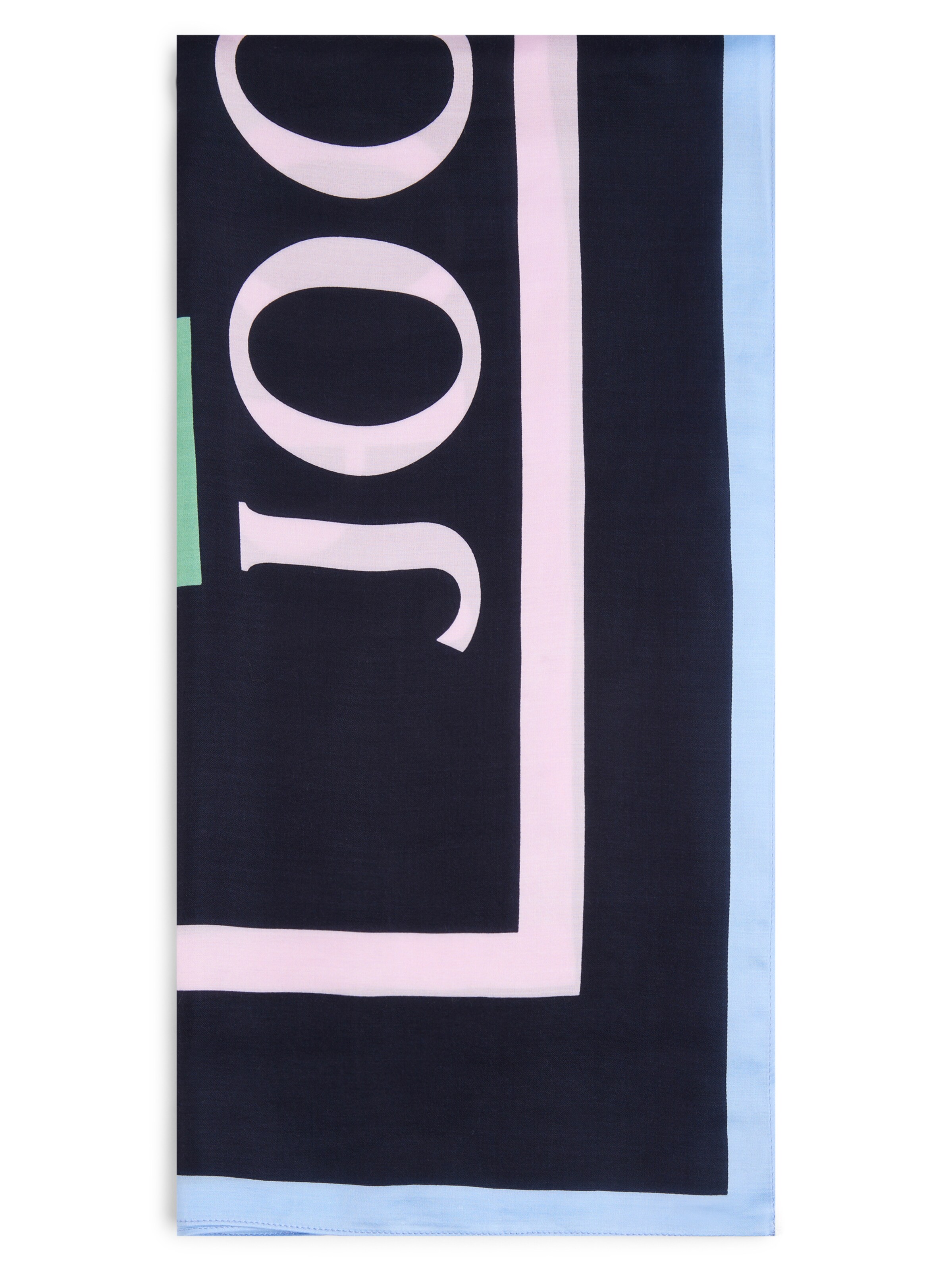 JOOP! Doek 'Alexandra' in Blauw