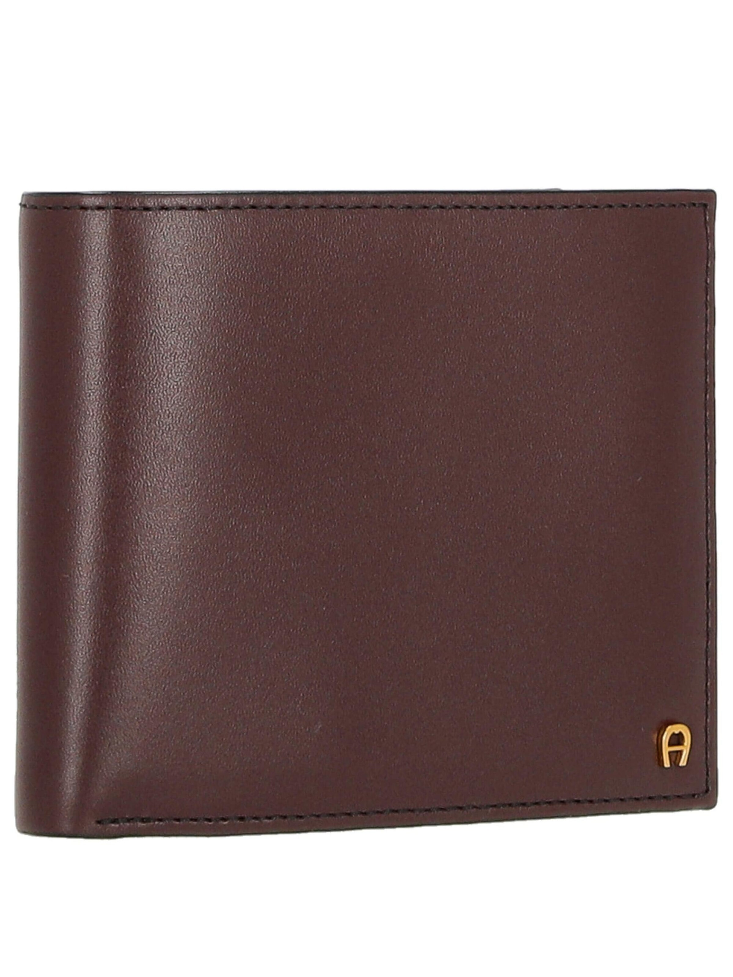 AIGNER Wallet in Brown