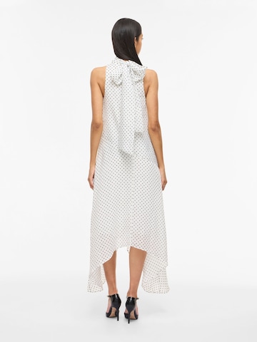 VILA Kleid 'Vilo' in Weiß