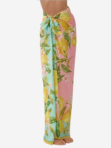 Serviette de plage Hiccup en jaune