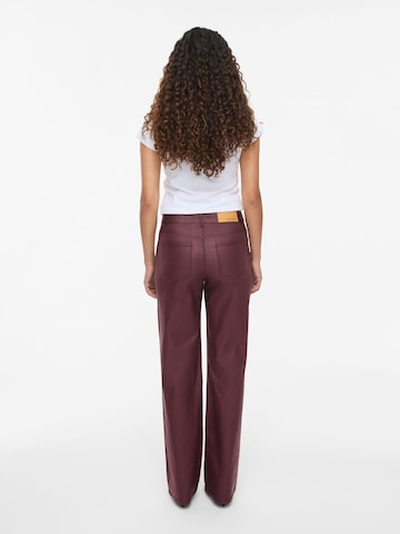 Noisy may Regular Jeans in Brown