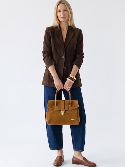 VENEZIA Handtasche 'Venezia'‌ in One Size in braun, Produktansicht