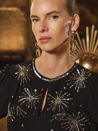 love & roses Pluus Kuld / must / Hõbe, Tootevaade