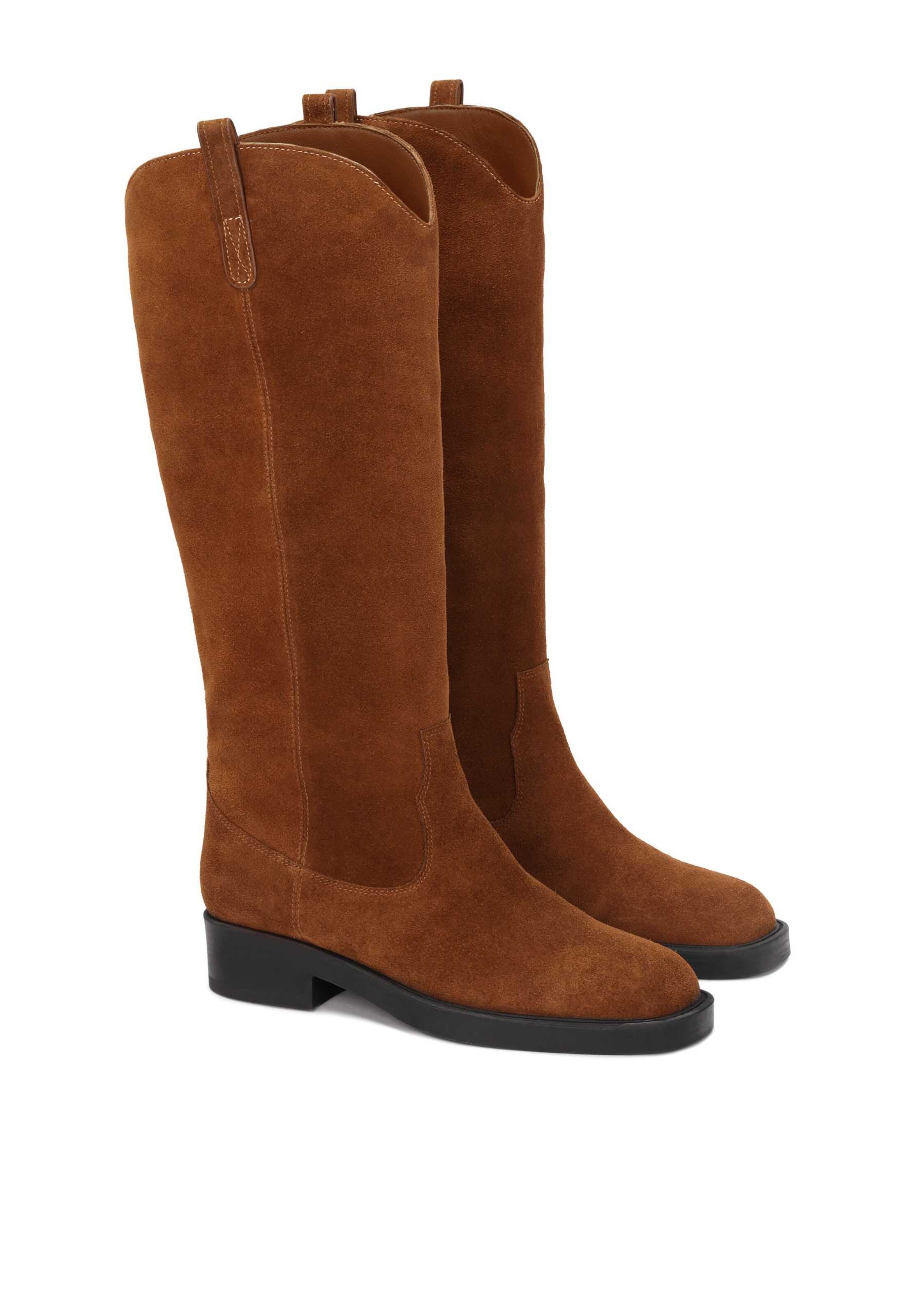 Kazar Μπότες σε καφέ