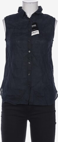 UNIQLO Blouse & Tunic in XS in Blue: front