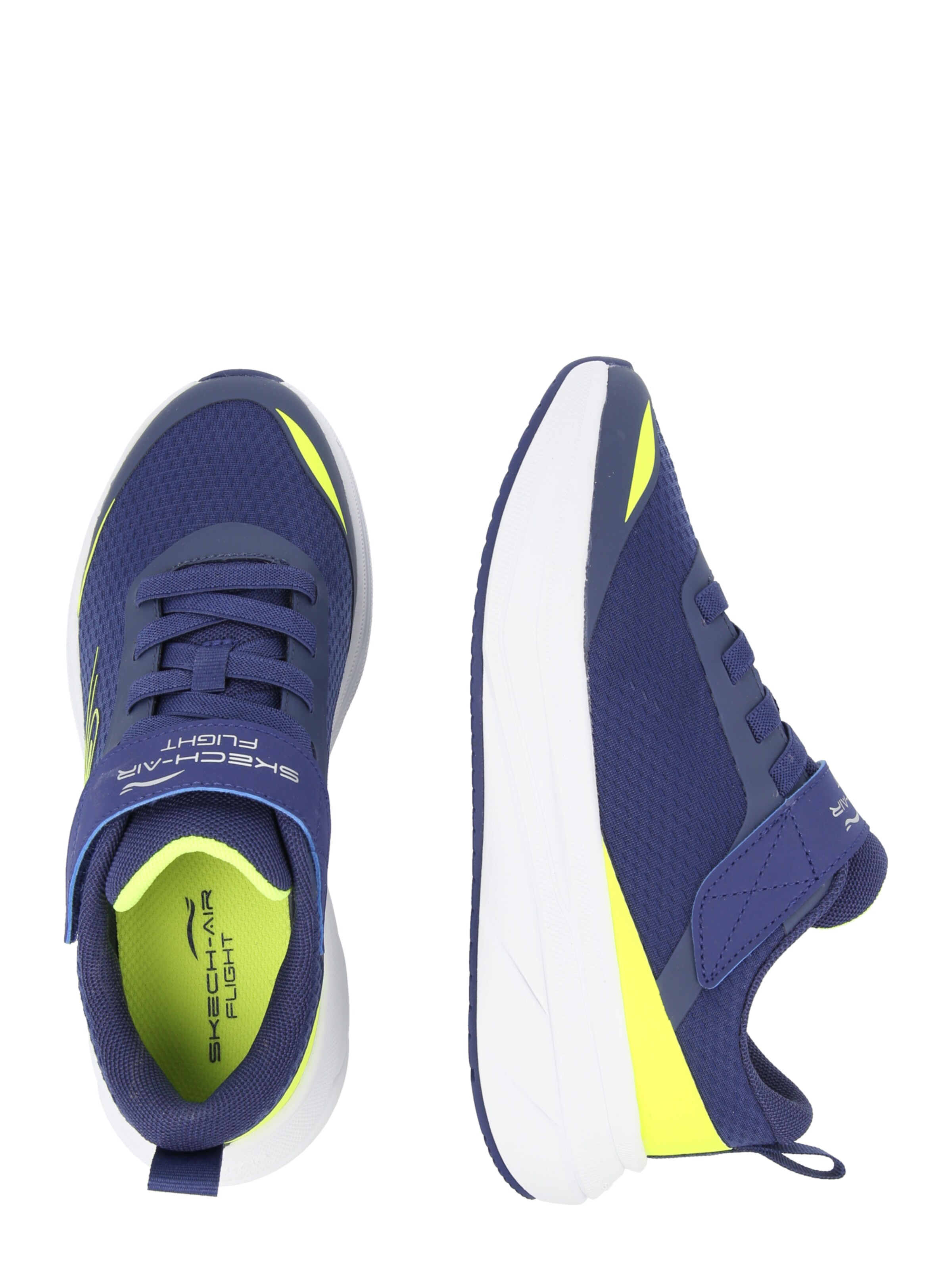 SKECHERS Tenisky 'AIR FLIGHT' – modrá