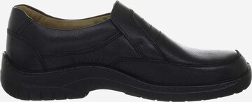 JOMOS Classic Flats in Black