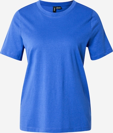 VERO MODA - Camisa 'VMPaulina' em azul: frente