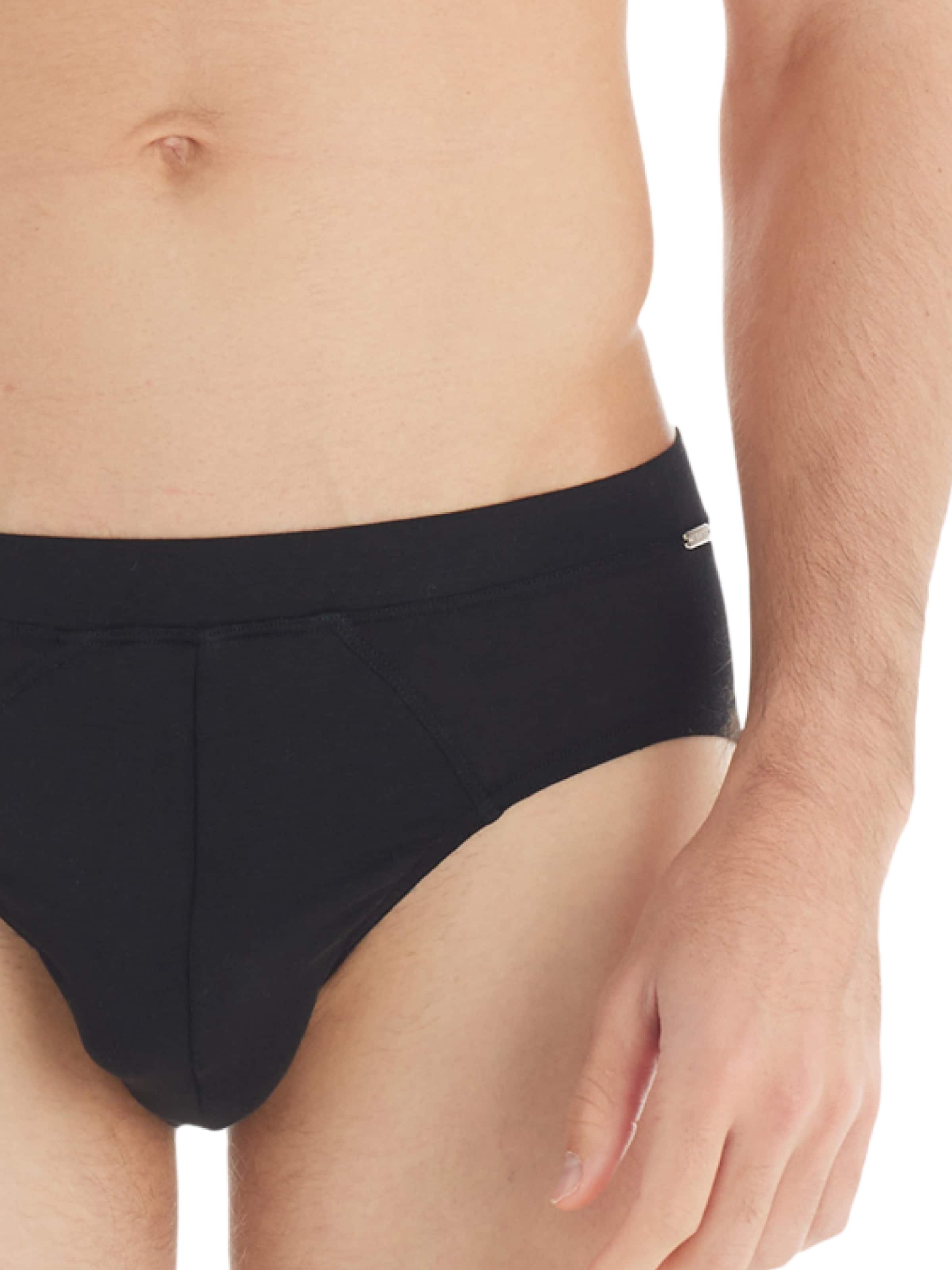 Blackspade Slip in Zwart