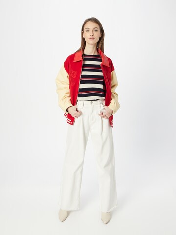 Pullover 'ANITA' di Yerse in beige