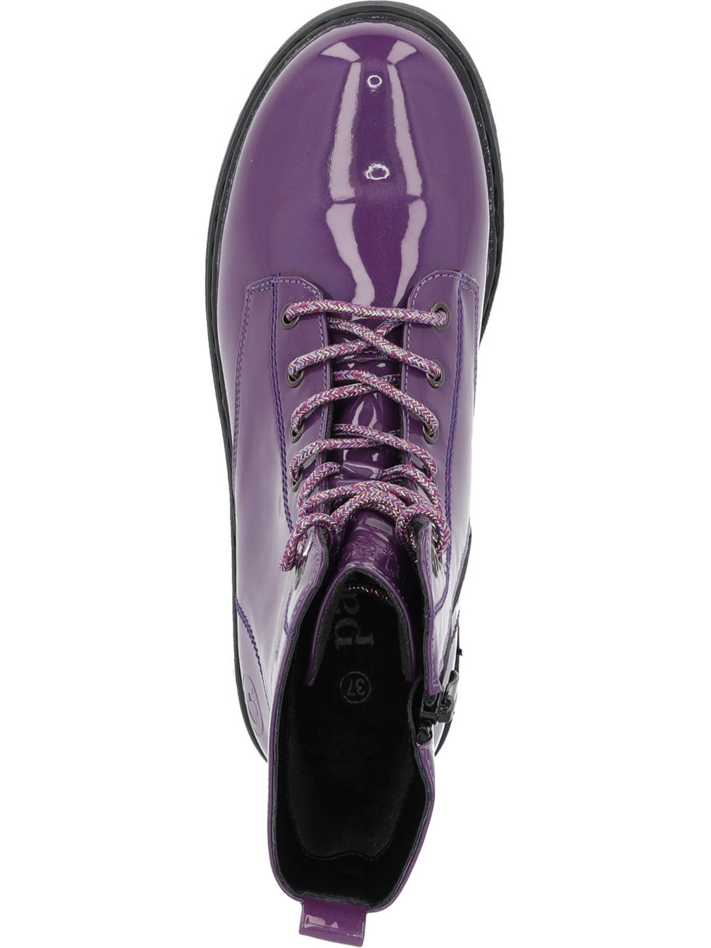 Palado by Sila Sahin Boots 'Palado Djerba Gloss by Sila Sahin' in Purple