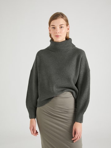 s.Oliver Sweater in Green: front