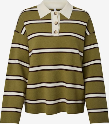 YAS - Jersey 'YASIsabell' en verde: frente